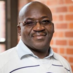 Prof Akindeh Mbuh Nji